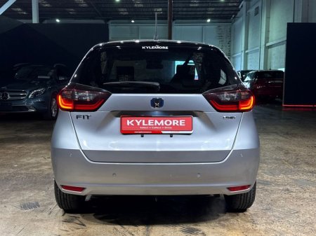 2023 Honda Fit - photo 4