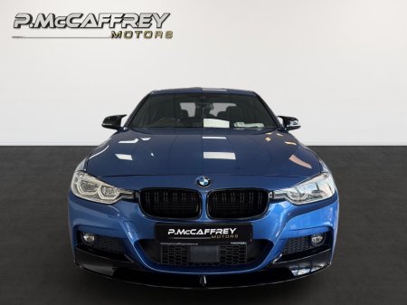 2016 BMW 3-Series - photo 2