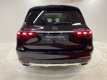 2026 Mercedes-Benz GLS - photo 22
