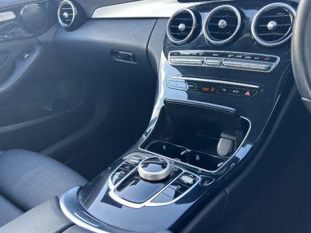 2020 Mercedes-Benz C-Class - photo 20
