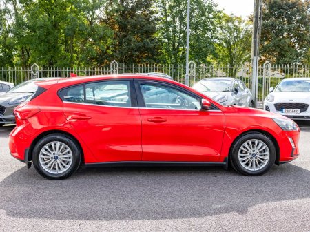 2020 Ford Focus - photo 21