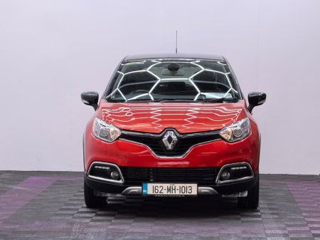 2016 Renault Captur - photo 2