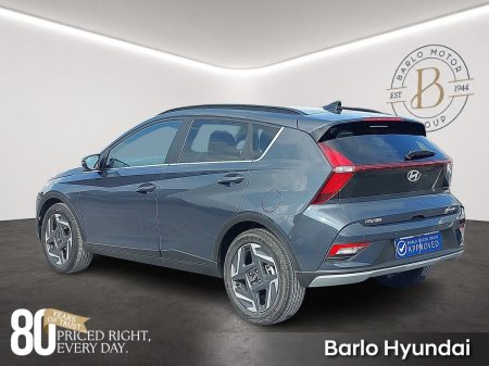 2026 Hyundai Bayon - photo 6