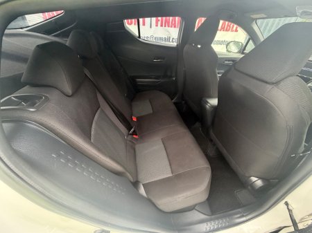 2018 Toyota C-HR - photo 8
