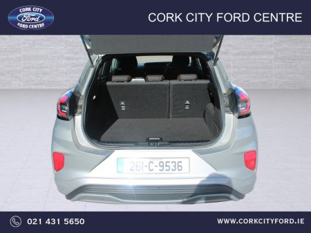 2026 Ford Puma - photo 9