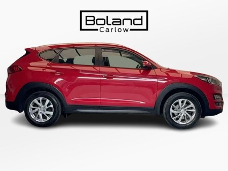 2020 Hyundai Tucson - photo 4