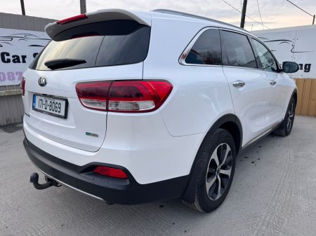 2017 Kia Sorento - photo 13