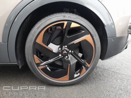 2026 Cupra Tavascan - photo 6