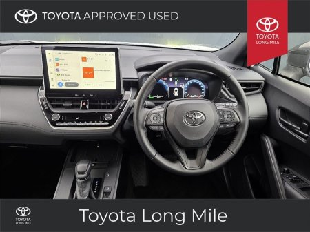 2026 Toyota Corolla Cross - photo 8