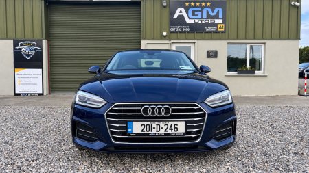 2020 Audi A5 - photo 8