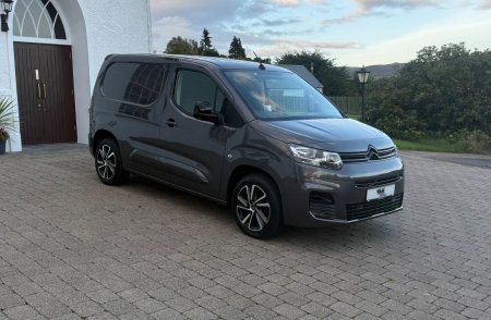2023 Citroen Berlingo
