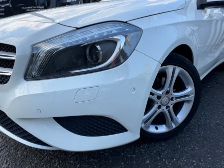 2014 Mercedes-Benz A-Class - photo 8