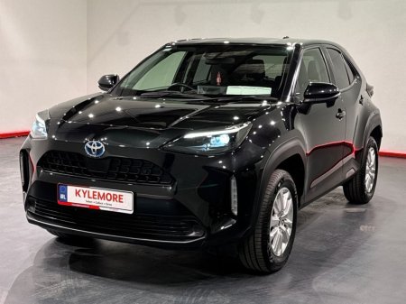 2022 Toyota Yaris Cross - photo 7
