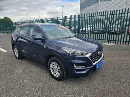 2019 Hyundai Tucson - photo 8