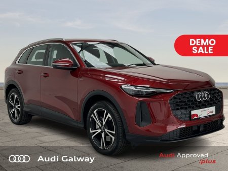 2026 Audi Q5 €599 p/m - SE E-HYBRID QUATTRO 299BHP AUTO