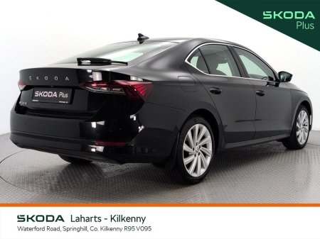 2024 Skoda Octavia - photo 3