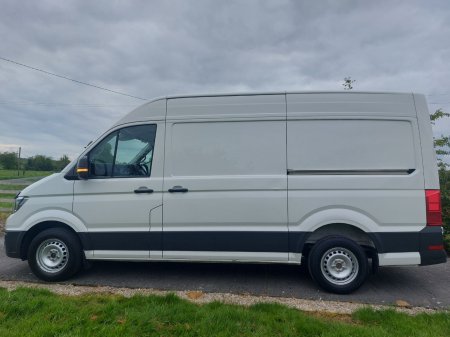 2023 Volkswagen Crafter - photo 12