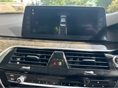 2017 BMW 5-Series - photo 12