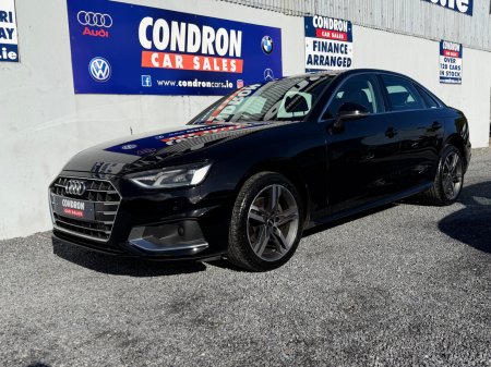 2023 Audi A4 35 TDI 163HP S Tronic SE