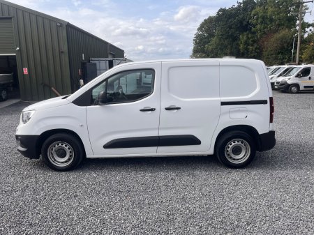 2021 Opel Combo - photo 10