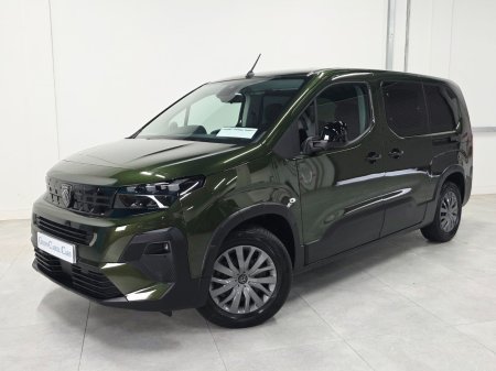 2025 Peugeot Rifter - photo 13