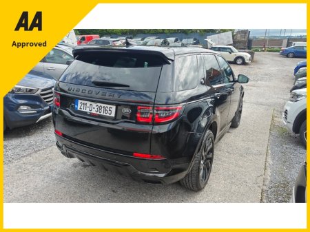 2021 Land Rover Discovery Sport - photo 15
