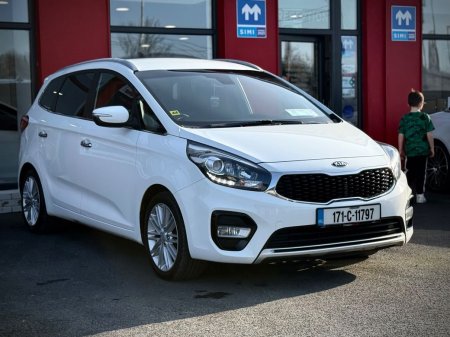 2017 Kia Carens - photo 3