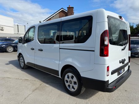 2025 Renault Trafic - photo 6
