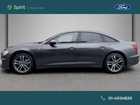 2021 Audi A6 - photo 6