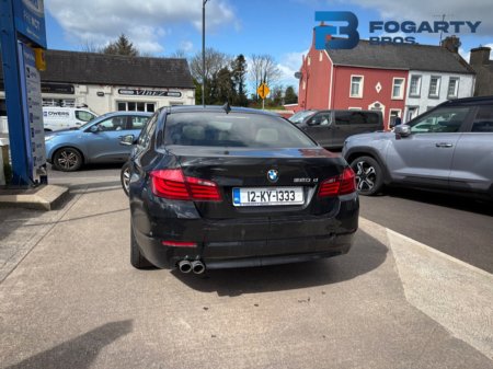 2012 BMW 5-Series - photo 7