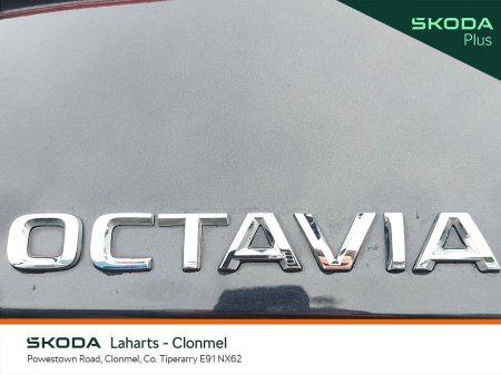 2024 Skoda Octavia - photo 42