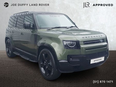2026 Land Rover Defender 110 X Dynamic SE 3.0 D250 NEW RRP €108900