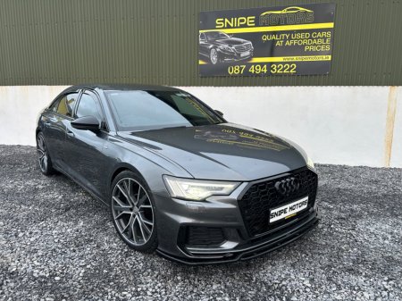 2020 Audi A6 - photo 4