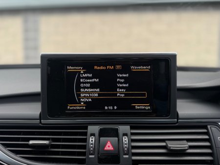 2017 Audi A6 - photo 32