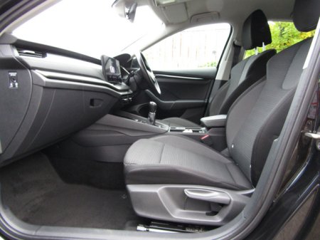 2021 Skoda Octavia - photo 11