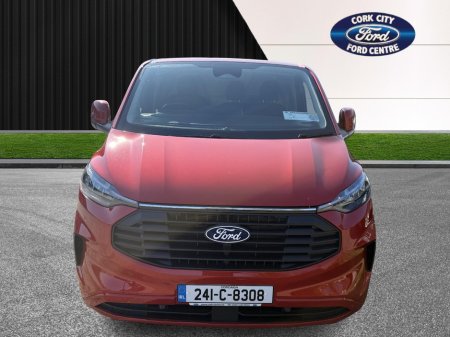 2024 Ford Transit Custom - photo 3