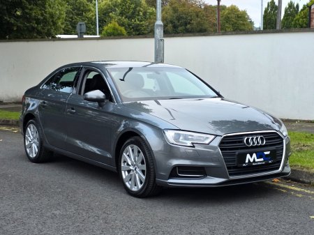 2018 Audi A3 - photo 5