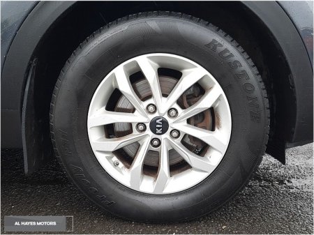 2020 Kia Sportage - photo 7