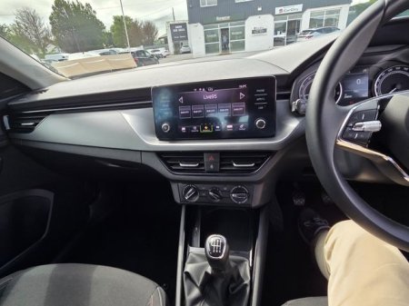 2023 Skoda Kamiq - photo 21