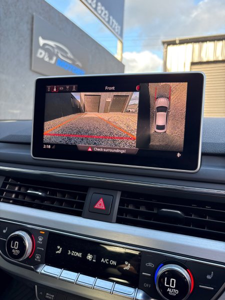 2017 Audi A5 - photo 4