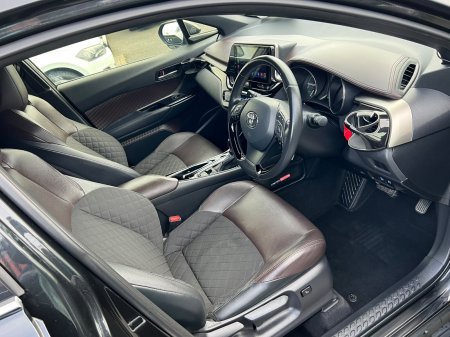 2018 Toyota C-HR - photo 10