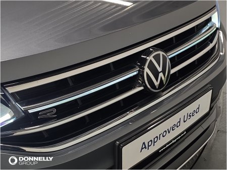 2025 Volkswagen Tiguan Allspace - photo 20