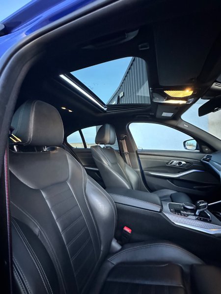 2019 BMW 3-Series - photo 24