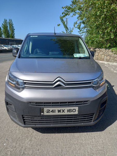 2024 Citroen Berlingo - photo 10