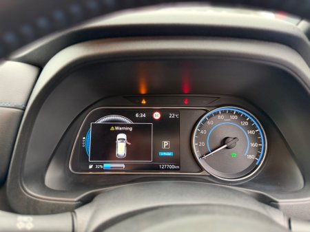2020 Nissan Leaf - photo 17