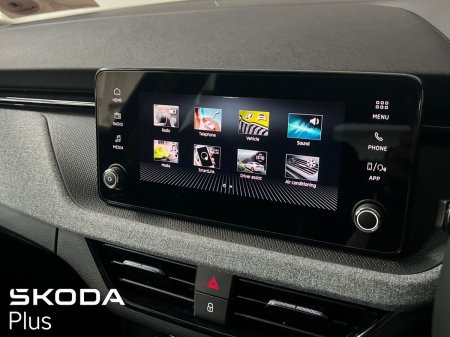 2026 Skoda Scala - photo 17