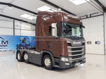 2020 SCANIA R Series