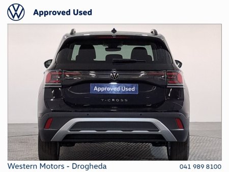 2026 Volkswagen T-Cross - photo 14