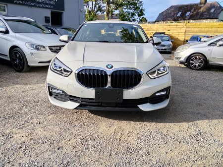2021 BMW 1-Series - photo 3