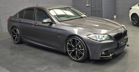 2016 BMW 5-Series - photo 9